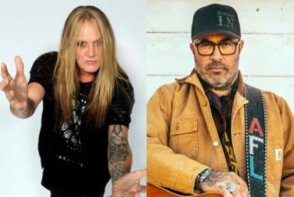 SEBASTIAN BACH To STAIND’s AARON LEWIS: ‘F**k You And Your Band’