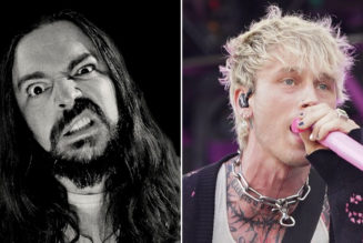 Seether Singer Congratulates Crowd for Booing Machine Gun Kelly: “They Were Doing God’s Work”