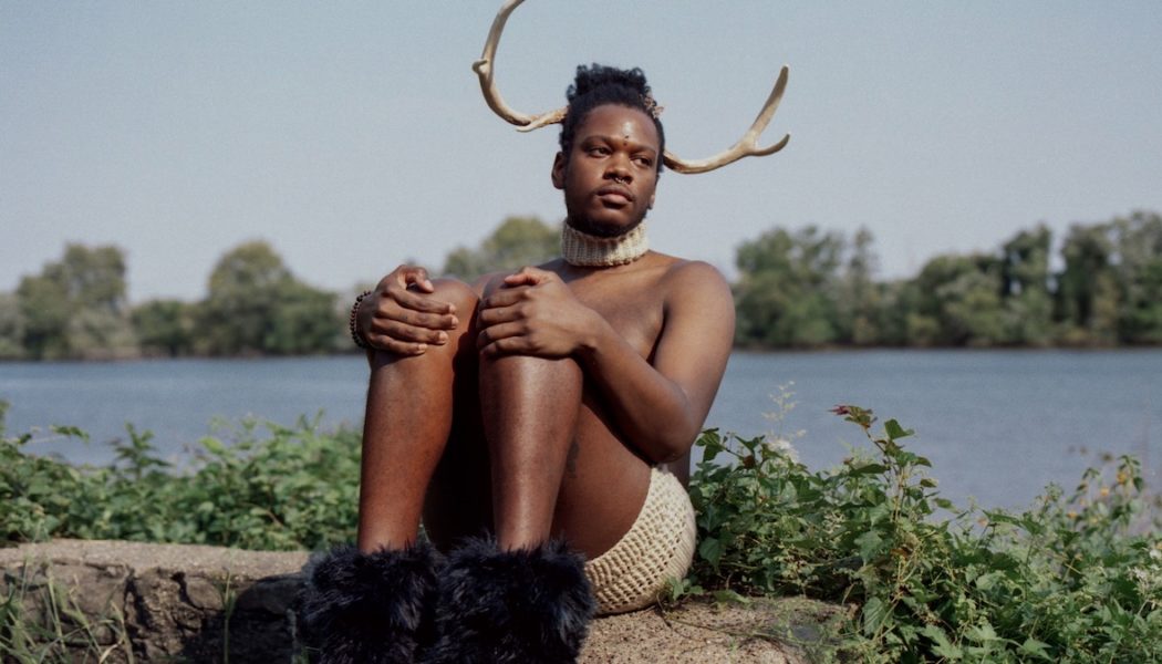 Shamir Unveils His “Gay Agenda” on New Industrial Single: Stream