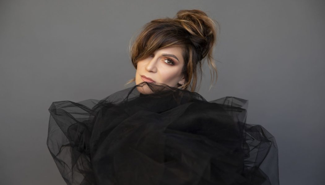 Shoshana Bean Sets Dates for 2021 Holiday Shows: Exclusive