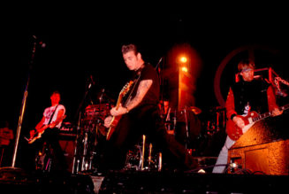 Sick Boys: Our 1991 Social Distortion Feature