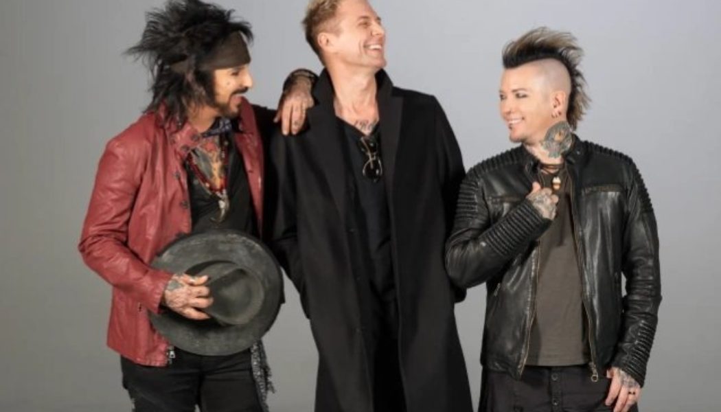 SIXX:A.M. Doesn’t Have Any Plans To Tour Or Record More New Music