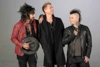 SIXX:A.M. Doesn’t Have Any Plans To Tour Or Record More New Music