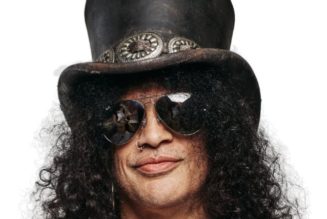 SLASH Explains ‘4’ Album Title