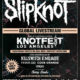 Slipknot Announce Knotfest Los Angeles Livestream