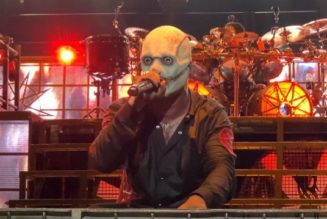 SLIPKNOT Announces First-Ever Livestream From Next Month’s ‘Knotfest Los Angeles’