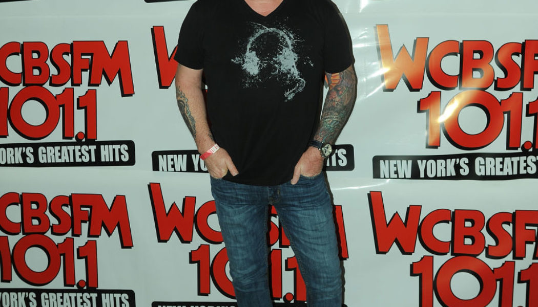 Smash Mouth Singer Steve Harwell Retires Due to Medical Condition Following Uneven New York Show