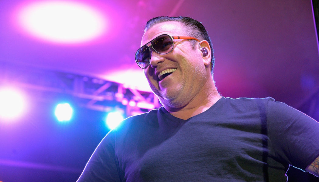 Smash Mouth’s Steve Harwell Takes Hiatus from Band Due to Heart Issues