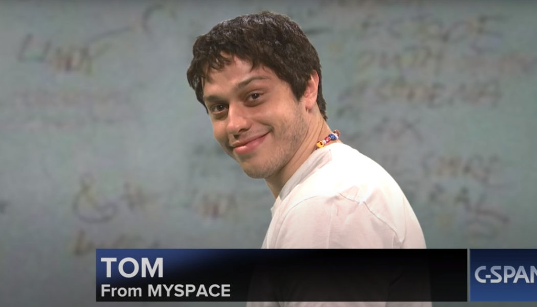 SNL’s take on the Facebook whistleblower hearing reminds us of the good old MySpace days