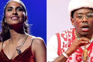 Snoh Aalegra and Tyler, the Creator Release Music Video for “Neon Peach”