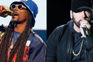 Snoop Dogg Confirms Collab Track With Eminem for His Next Album