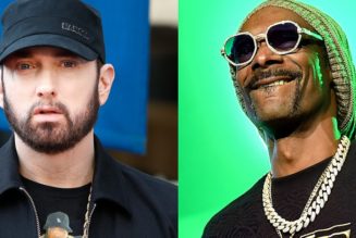 Snoop Dogg Explains How He and Eminem Squashed Their Beef