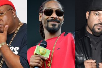 Snoop Dogg, Ice Cube, E-40 and Too $hort Drop Debut Mount Westmore Track “Big Subwoofer”