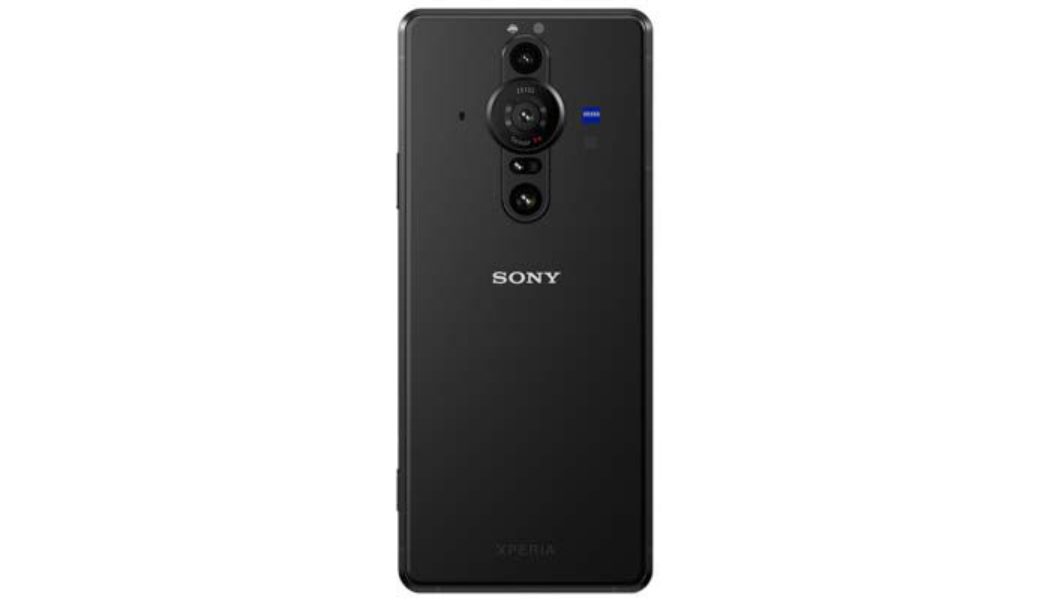 Sony Xperia Pro-I is a camera first, 5G phone second