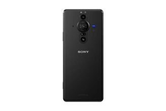 Sony Xperia Pro-I is a camera first, 5G phone second