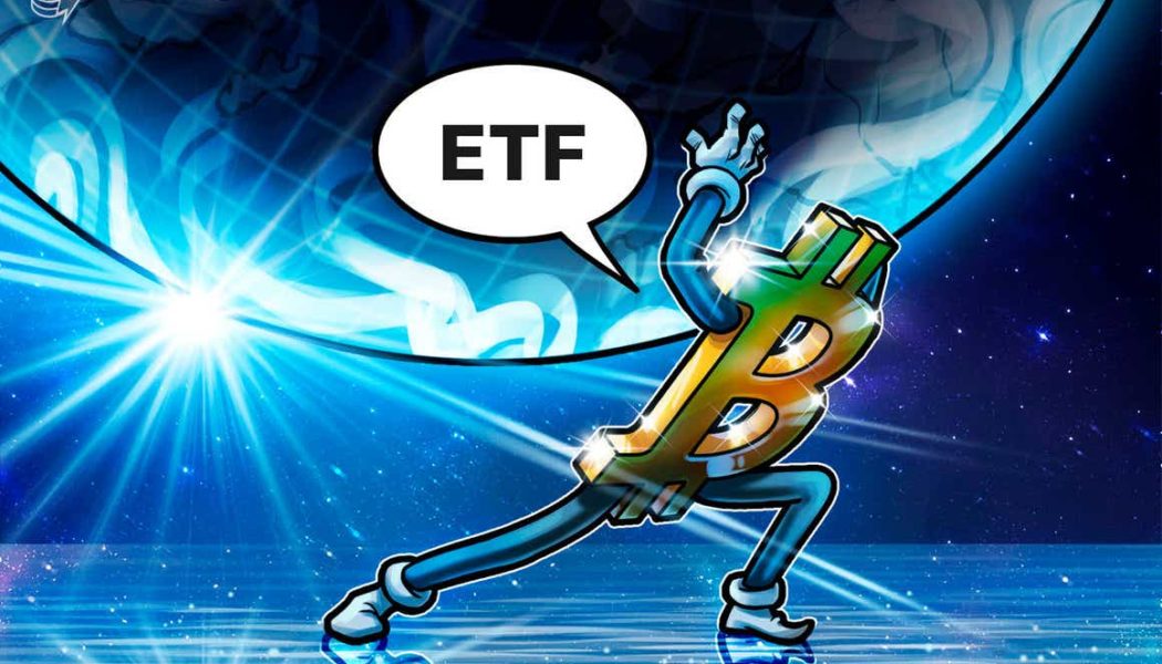 South Korean pension fund to invest in Bitcoin ETF: Report