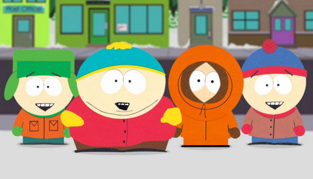 South Park: Post-Covid Movie Coming to Paramount+ in November