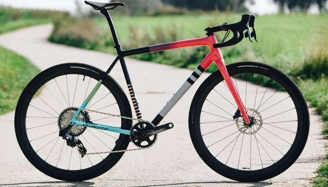 Specialized Unveils the World’s Lightest Gravel Bike: The Crux