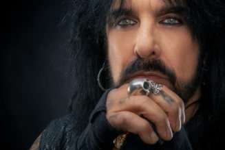 SPIN Presents Lipps Service With Nikki Sixx From Motley Crue