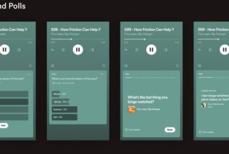 Spotify Introduces Interactive Polls and Q&A Features for Podcasts