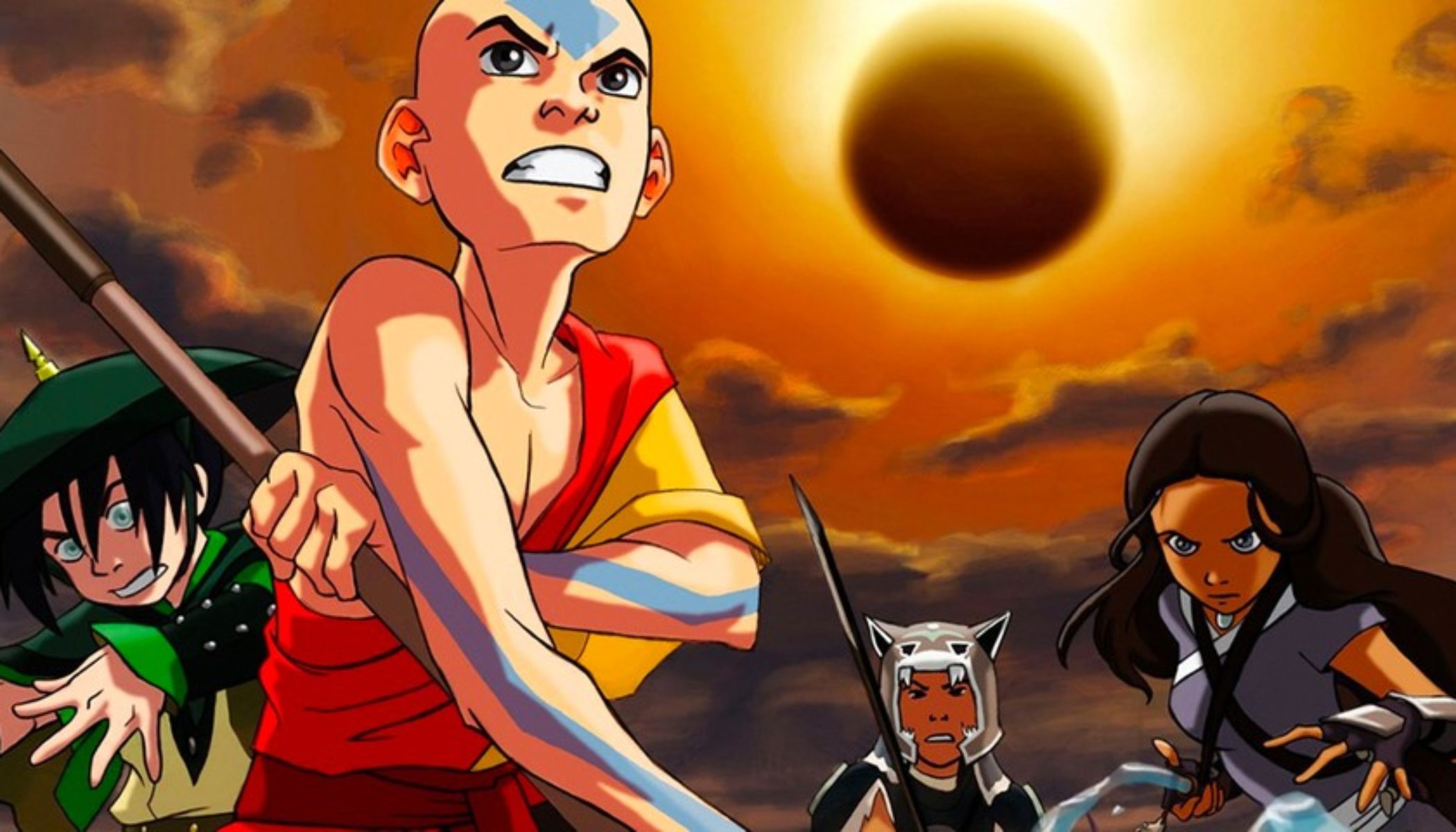 cartoonnetwork avatar the last airbender games