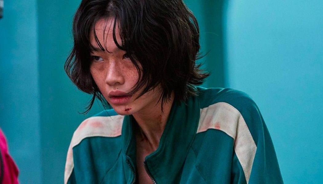 ‘Squid Game’ Star Jung Ho-yeon Becomes Most Followed Korean Actor on Instagram