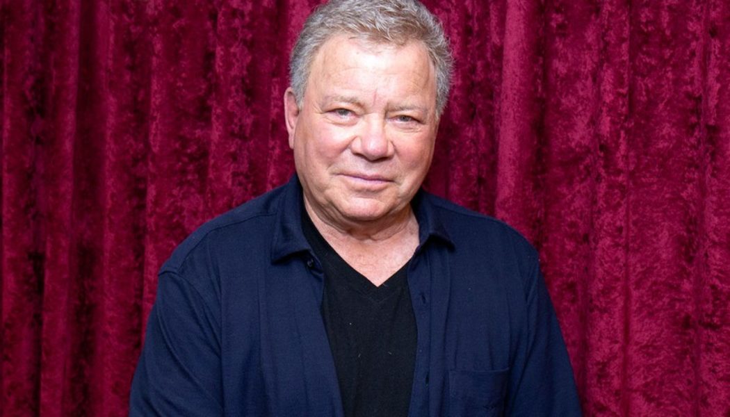 ‘Star Trek’ Actor William Shatner Is Headed to Space With Jeff Bezos’ Blue Origin