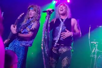 STEEL PANTHER Is Still Auditioning Bass Players, Says MICHAEL STARR