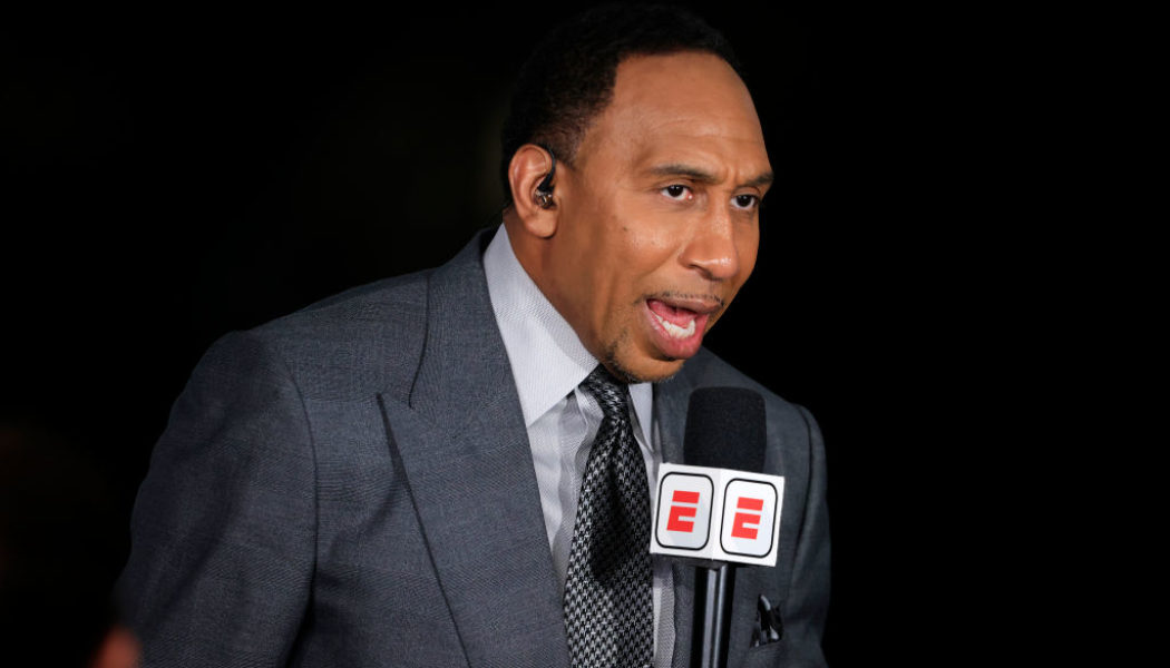 Stephen A. Smith Fries Kyrie Irving On ESPN’s ‘First Take,’ Jay Williams Also Catches A Stray