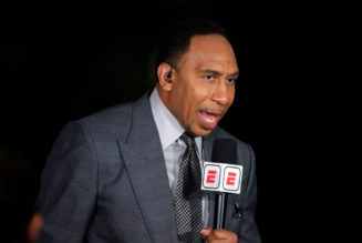 Stephen A. Smith Fries Kyrie Irving On ESPN’s ‘First Take,’ Jay Williams Also Catches A Stray