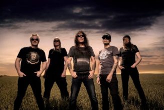 STEVE HARRIS’s BRITISH LION Drops Music Video For ‘Bible Black’