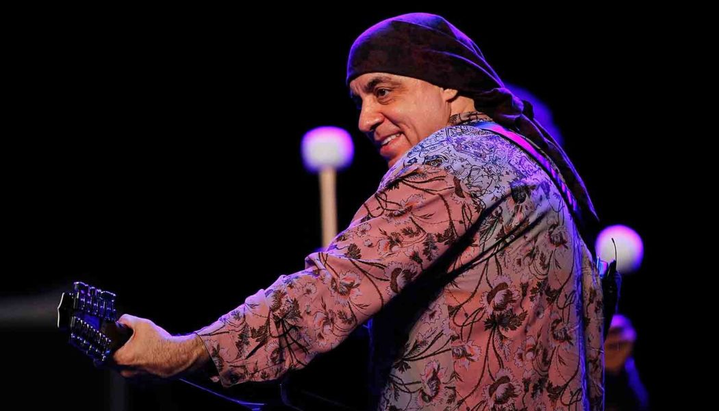 Stevie Van Zandt Launches Pre-Rolled Cannabis Line