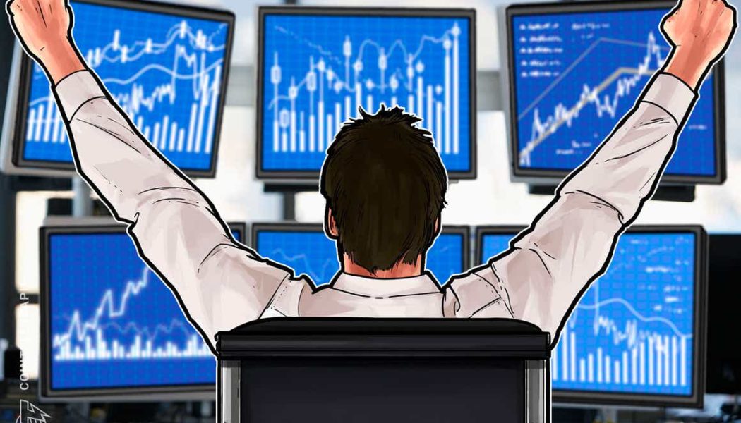 Stockbroker platform Public.com adds crypto trading feature