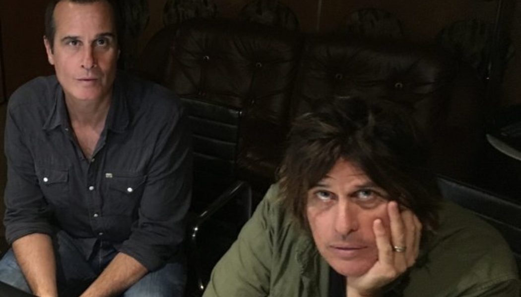 STONE TEMPLE PILOTS’ DEAN DELEO: ‘Being In A Band With My Brother Is Extraordinary’