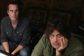 STONE TEMPLE PILOTS’ DEAN DELEO: ‘Being In A Band With My Brother Is Extraordinary’