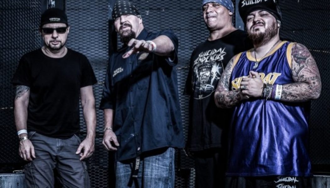 SUICIDAL TENDENCIES’ Instagram Account Disabled Over Band’s Name