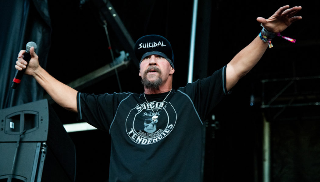 Suicidal Tendencies’ Instagram Account Was Taken Down Due to Band Name