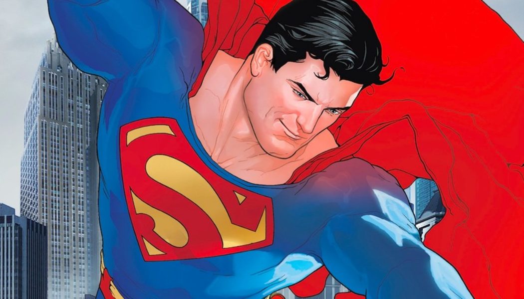 Superman To Change Iconic Motto to “Truth, Justice and a Better Tomorrow”