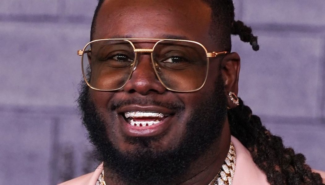 T-Pain Announces Twitch Partnership, Beginning With Live Listening Event for New Single Debut