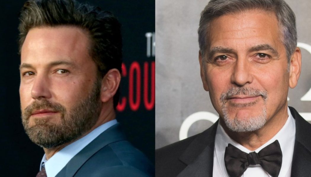 Take a First Look at Ben Affleck in the George Clooney-Directed Movie ‘The Tender Bar’