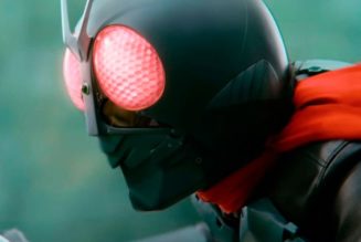 Take a First Look at Hideaki Anno’s ‘Shin Kamen Rider’