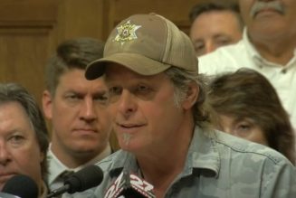 TED NUGENT Says He Has A ‘God-Given Right’ To Keep And Bear Arms