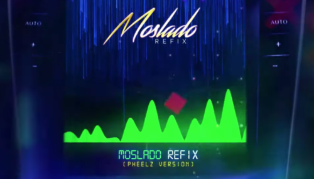 Teni – Moslado (Pheelz Refix)