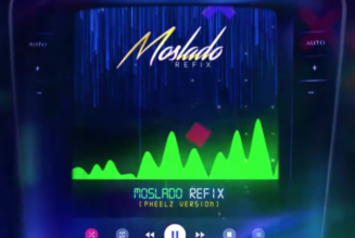 Teni – Moslado (Pheelz Refix)