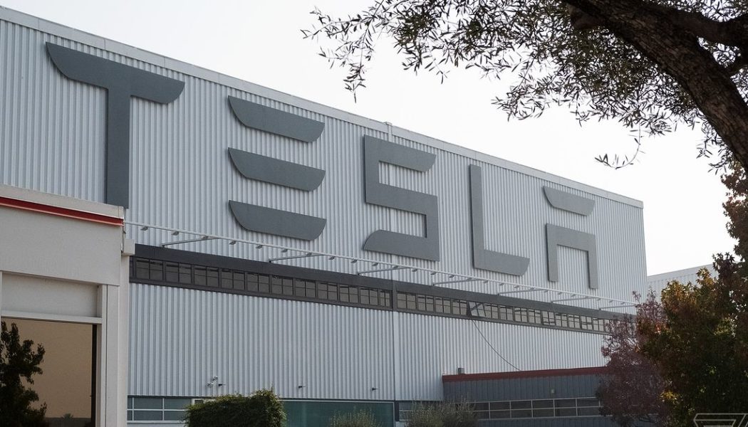 Tesla is moving its headquarters to Austin, Texas