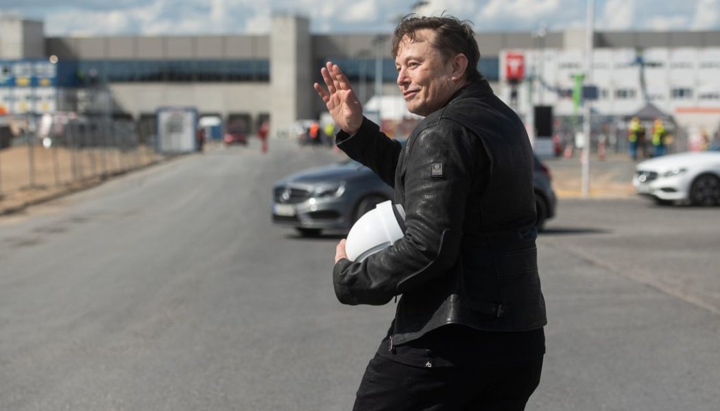 Tesla offers a glimpse of a future without Elon Musk