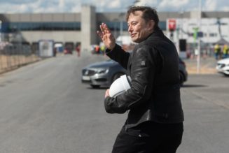 Tesla offers a glimpse of a future without Elon Musk