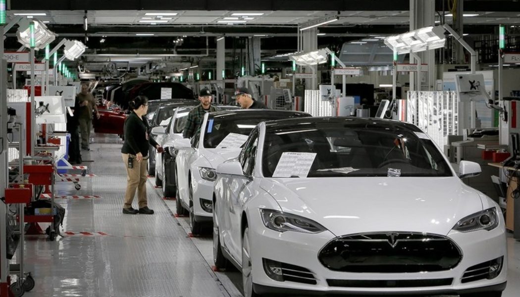 Tesla Raises Prices Across All Four Production EVs