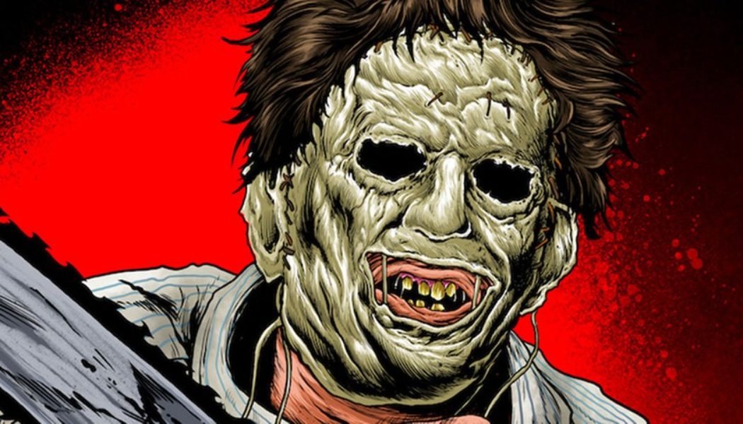 Texas Chainsaw Massacre Franchise Debuts Leatherface NFT Project