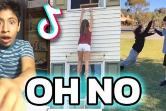 That “Oh No” Song From TikTok Was Remixed Into an EDM Track—And It Actually Works